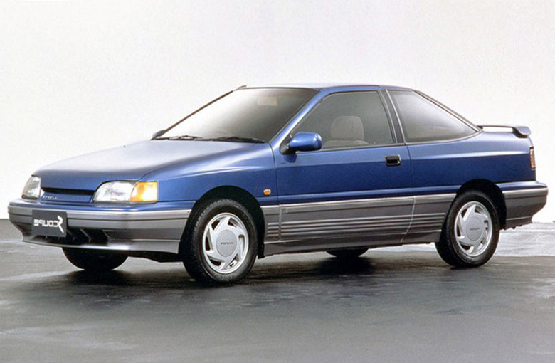 Piezas de repuesto Hyundai S COUPE (1990 - 1996)