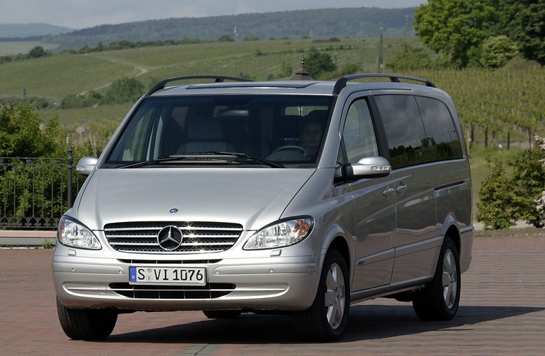 Piezas de repuesto Mercedes-Benz Viano (2003 - 2024)