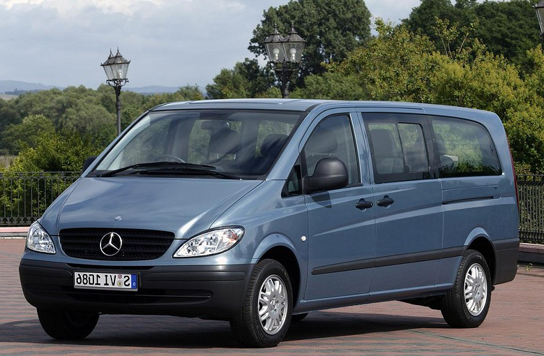 Piezas de repuesto Mercedes-Benz Vito (2003 - 2024)
