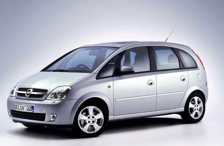 Opel Meriva (2003 - 2010)