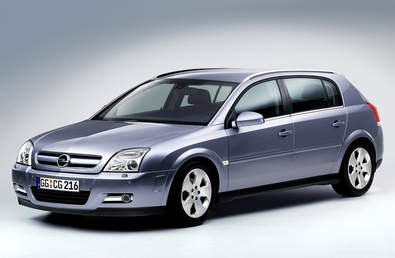 Piezas de repuesto Opel Signum (2003 - 2008)