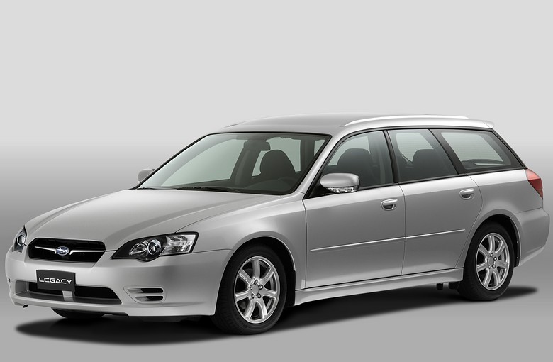 Subaru Legacy (2003 - 2009)