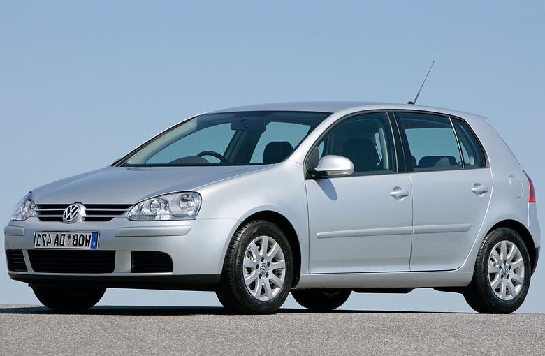 Volkswagen Golf (2004 - 2008)