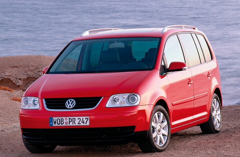 Volkswagen Touran (2003 - 2010)