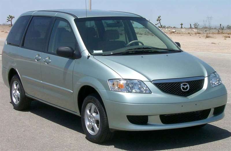 Piezas de repuesto Mazda MPV LW (2000 - 2003)