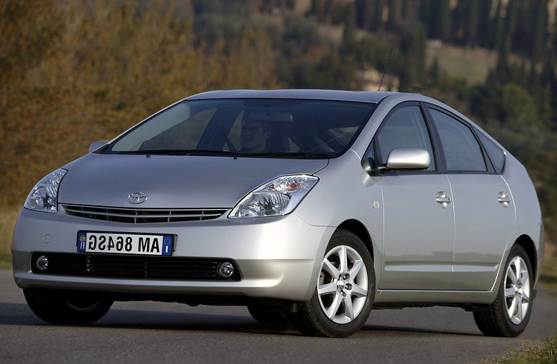 Piezas de repuesto Toyota Prius (2003 - 2009)