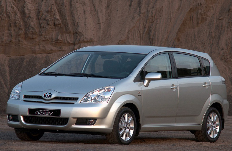 Toyota Corolla (2004 - 2009)