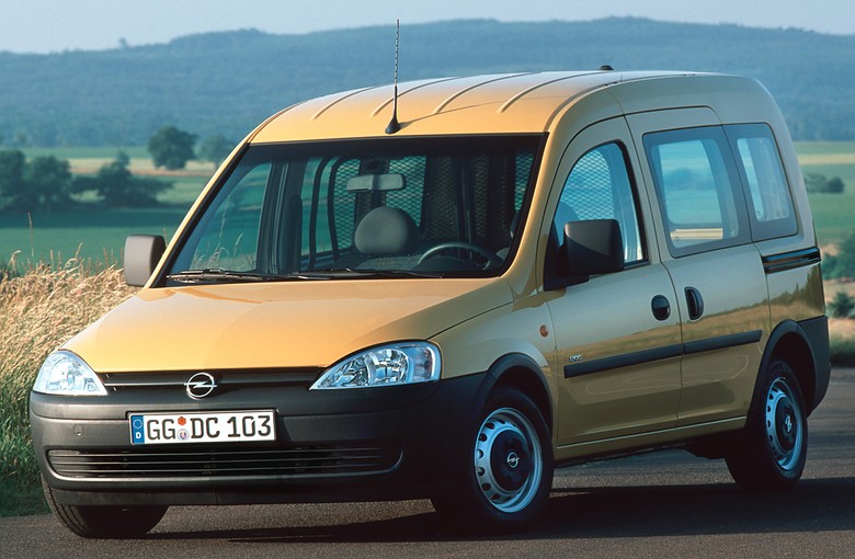Opel Combo (2001 - 2011)