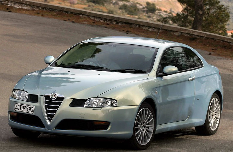 Piezas de repuesto Alfa Romeo GT (2003 - 2010)