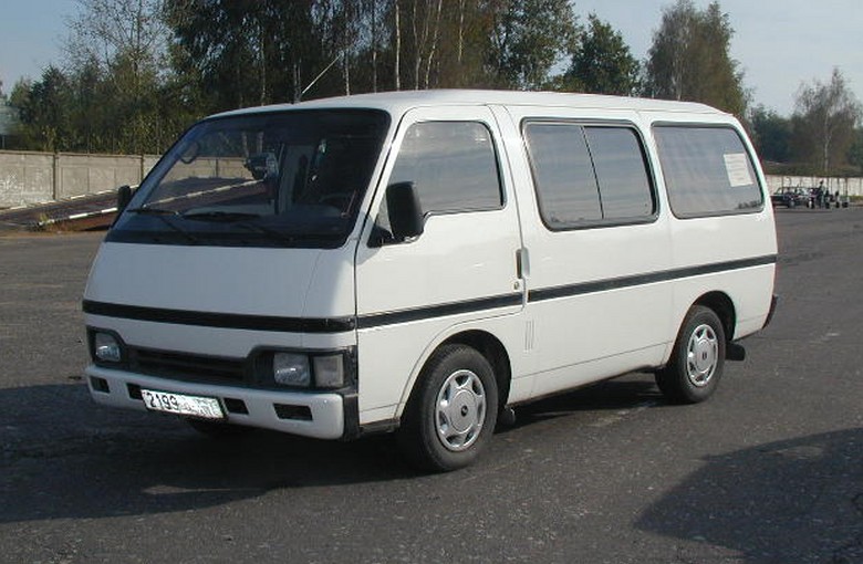 Isuzu Midi (1989 - 2024)