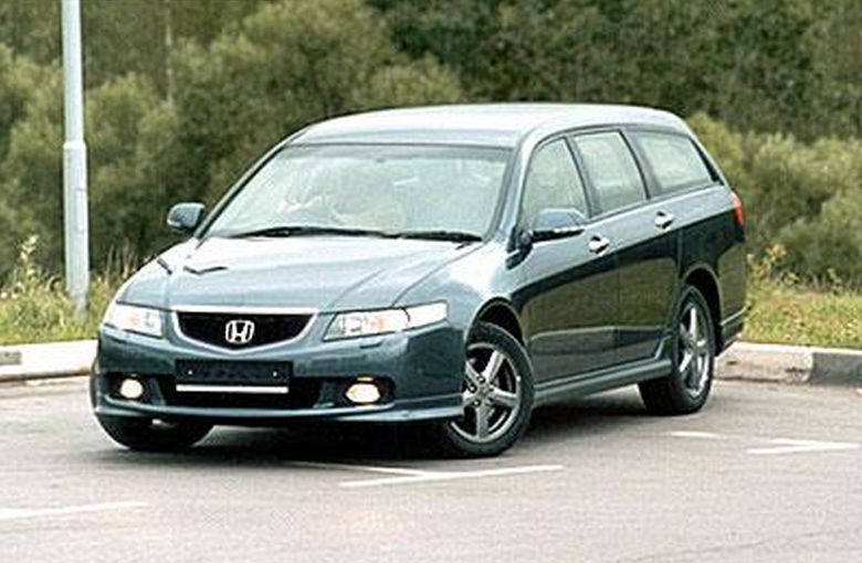 Honda Accord (2003 - 2008)