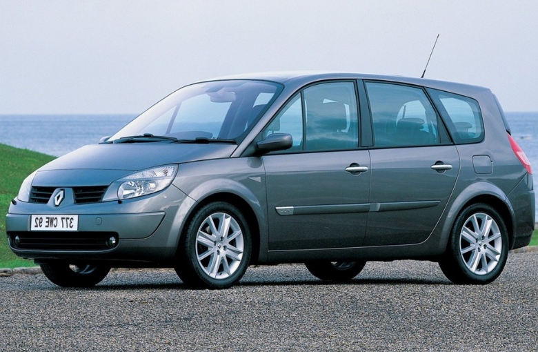 Renault Scenic (2004 - 2009)