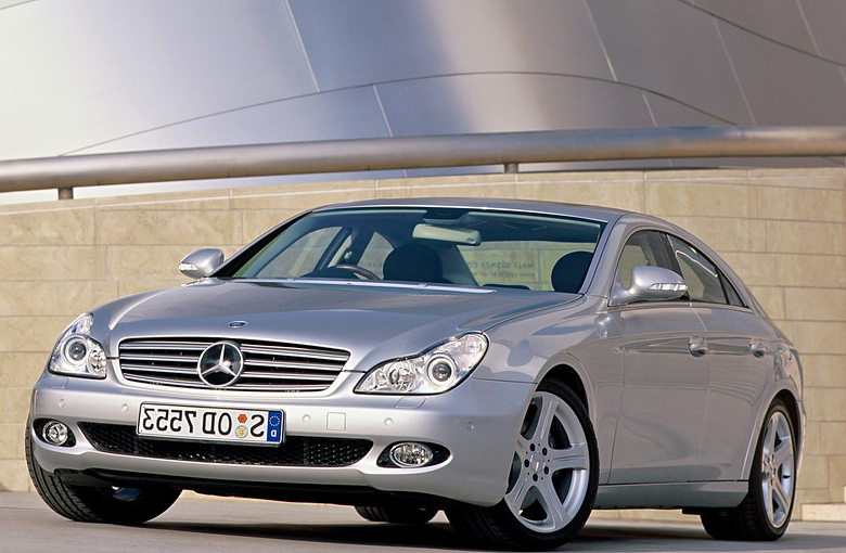 Piezas de repuesto Mercedes-Benz CLS (2004 - 2010)