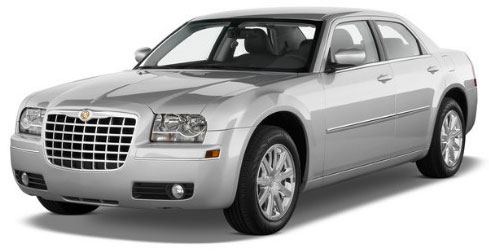 Piezas de repuesto Chrysler 300 C (2005 - 2010)
