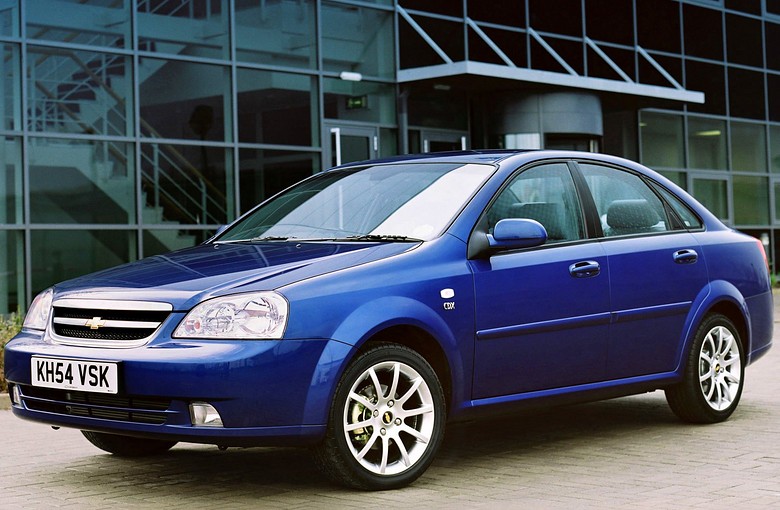 Piezas de repuesto Chevrolet EUR Lacetti (2003 - 2024)