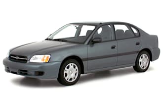 Piezas de repuesto Subaru Legacy (2000 - 2006)