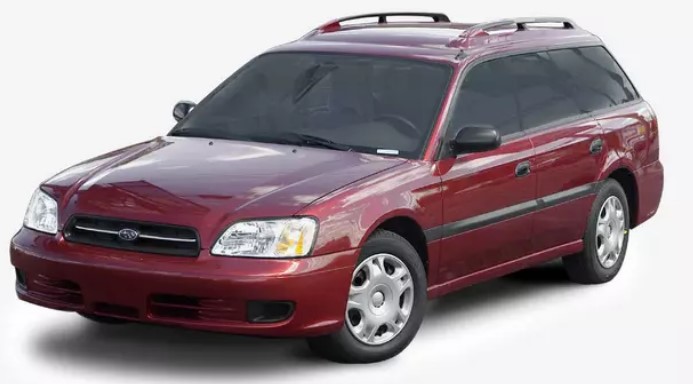 Piezas de repuesto Subaru Legacy (2000 - 2006)