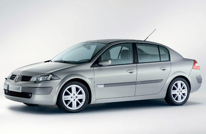 Renault Megane (2003 - 2008)