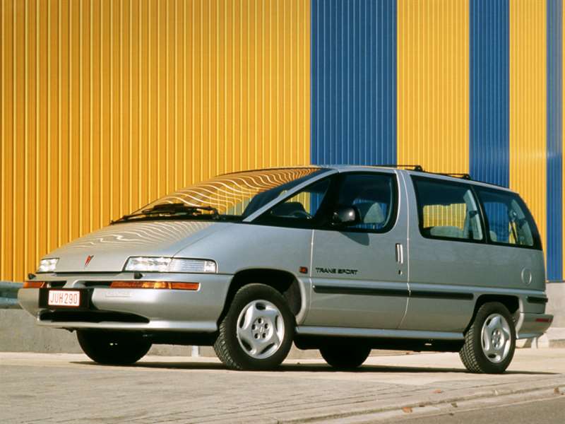 Pontiac Trans Sport APV (1990 - 1998)