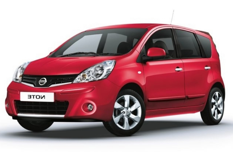 Nissan Note (2006 - 2012)