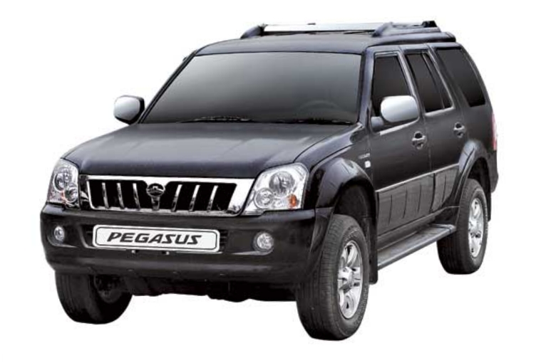 Piezas de repuesto Great Wall Pegasus SUV (2007 - 2024)