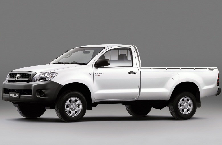 Toyota Hilux (2005 - 2024)