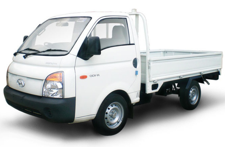 Piezas de repuesto Hyundai H100 (2004 - 2024)