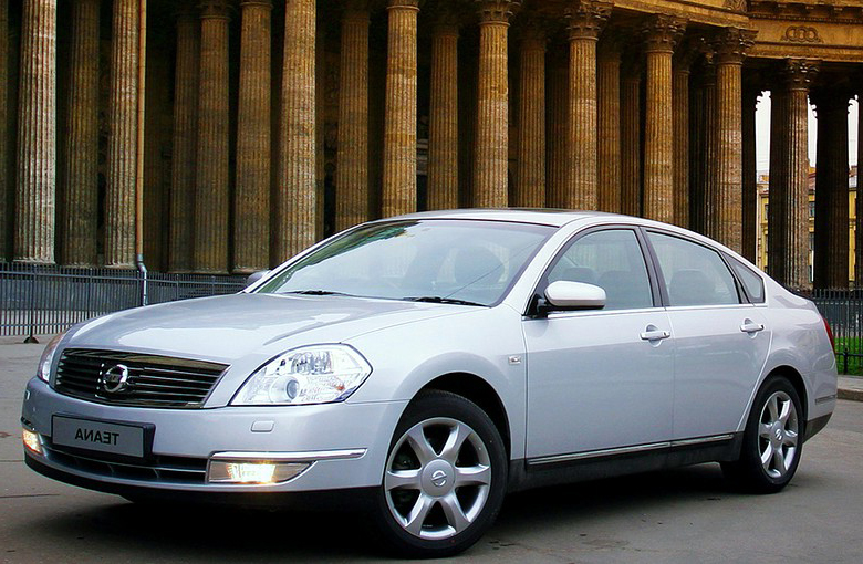 Nissan Teana (2003 - 2008)