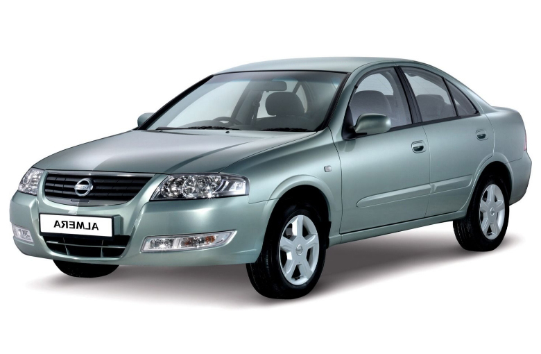 Nissan Almera (2006 - 2012)