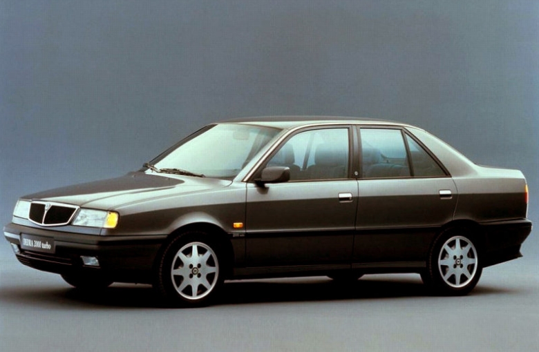 Lancia Dedra (1989 - 1999)