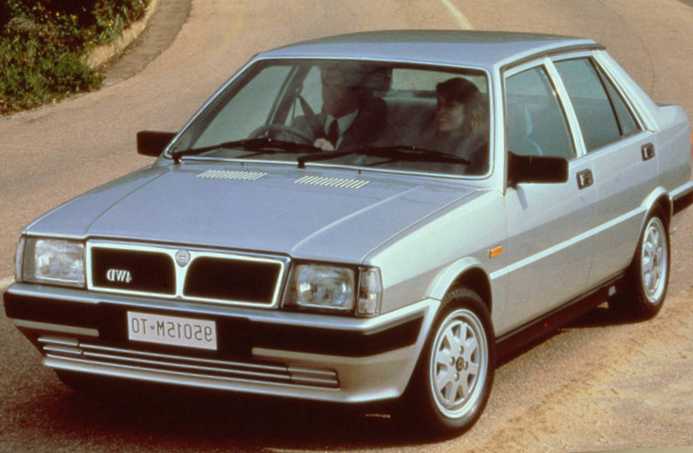 Lancia Prisma (1982 - 1989)