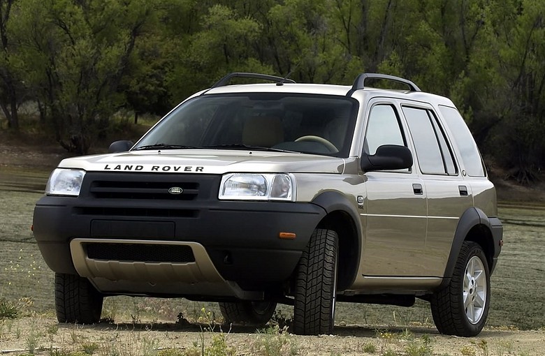 Piezas de repuesto Land Rover Freelander I (1997 - 2006)