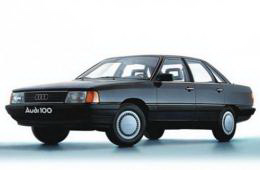 Piezas de repuesto Audi 100 (1982 - 1990)