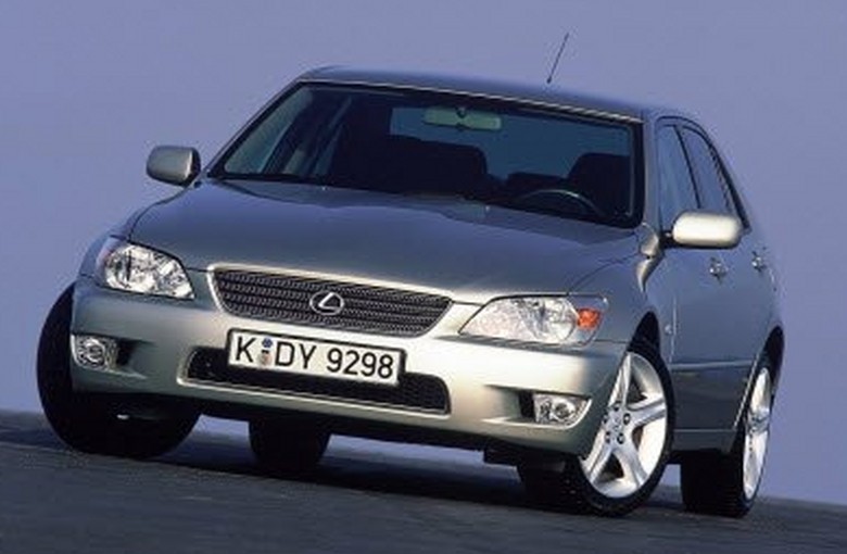 Lexus IS (1999 - 2005)