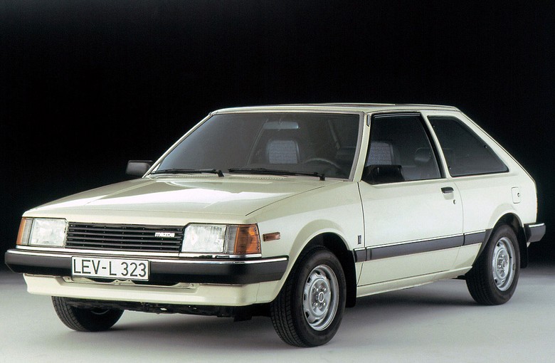 Mazda 323 (1980 - 1989)