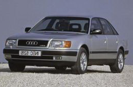 Audi 100 (1990 - 1994)