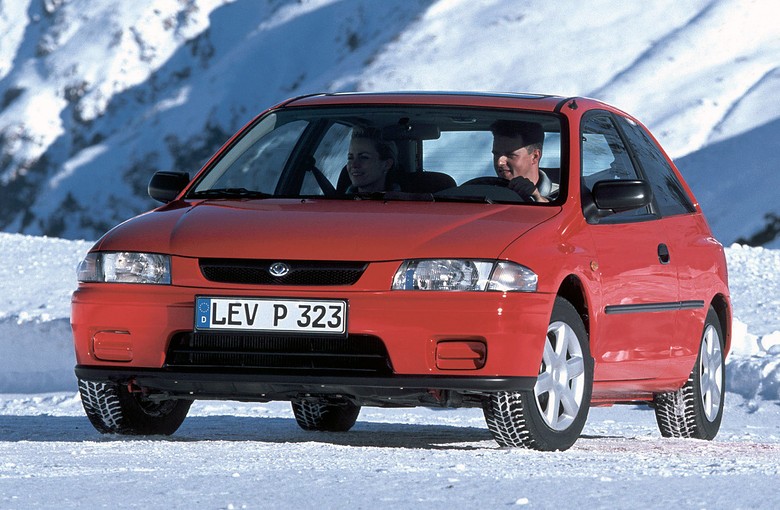 Mazda 323 (1996 - 1998)