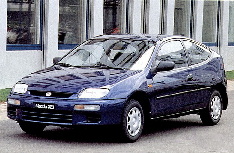 Mazda 323 (1994 - 1998)