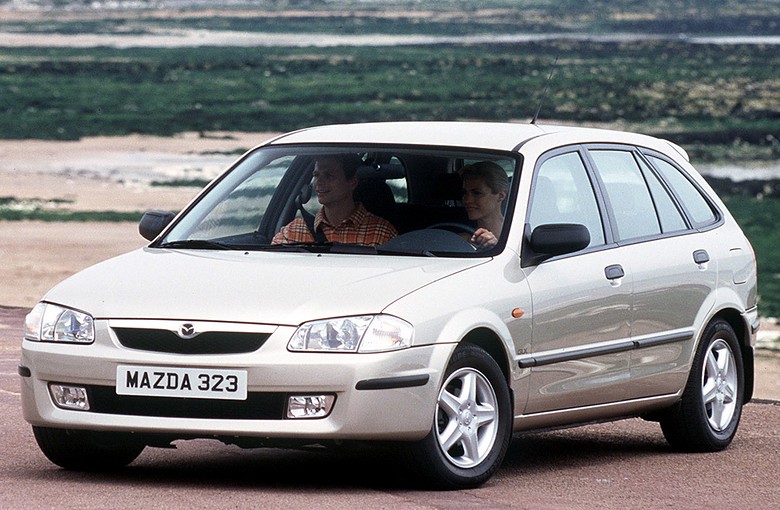 Mazda 323 (1998 - 2004)