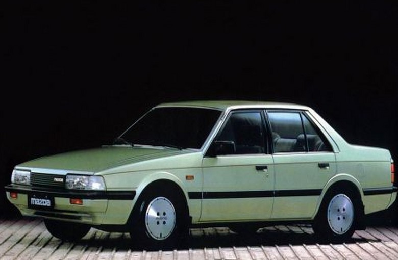 Mazda 626 (1982 - 1987)