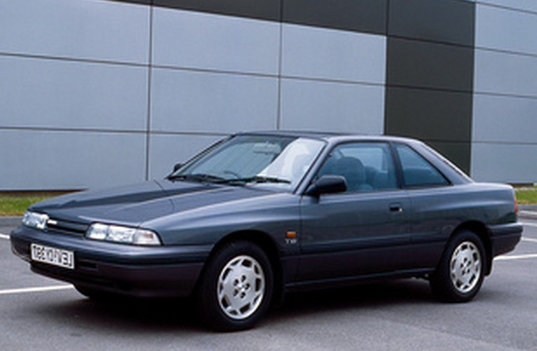 Mazda 626 (1987 - 1991)