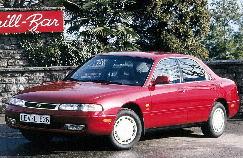 Mazda 626 (1992 - 1997)