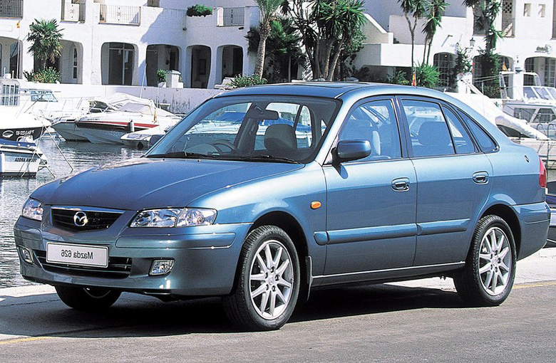 Mazda 626 (1997 - 2002)