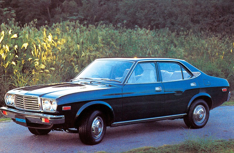 Piezas de repuesto Mazda 929 I (1979 - 1986)