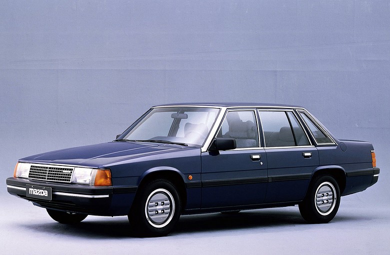 Piezas de repuesto Mazda 929 II (1982 - 1987)