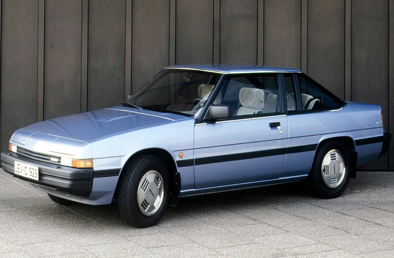 Piezas de repuesto Mazda 929 II (1982 - 1987)