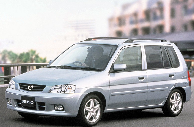 Mazda Demio (1998 - 2003)