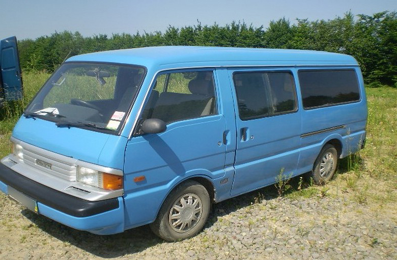 Mazda E (1984 - 1994)