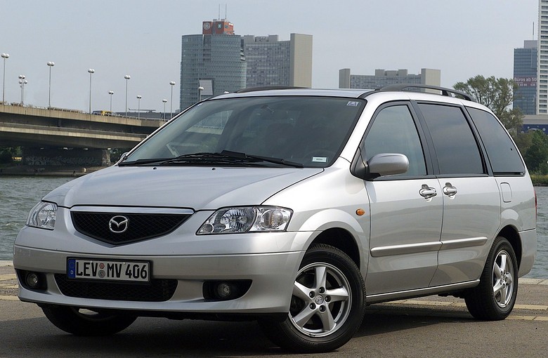 Mazda MPV (1999 - 2006)