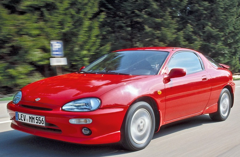 Mazda MX-3 (1991 - 2000)